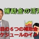 補助金の活用②_税理士・行政書士 藤井英雄