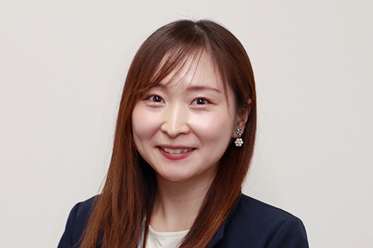 大澤 容佳