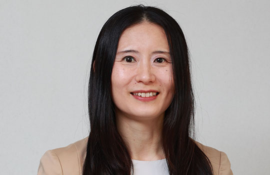 梅田 雅恵