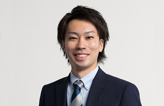 鹿住 拓郎